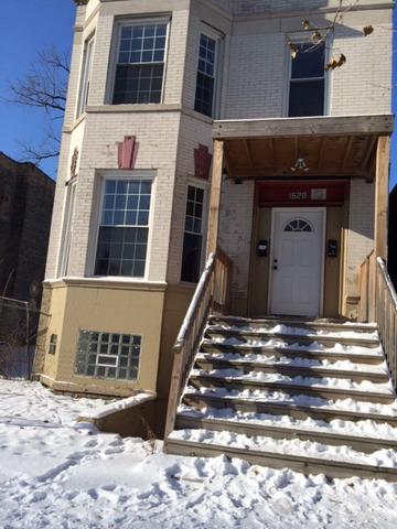 1628 S Trumbull Ave., Chicago, IL 60623