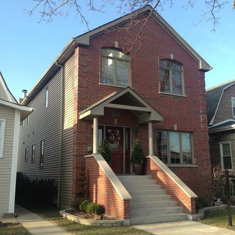 4414 W Leland Ave., Chicago, IL 60630