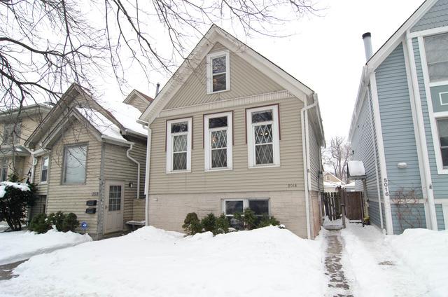 5018 W Ainslie St., Chicago, IL 60630