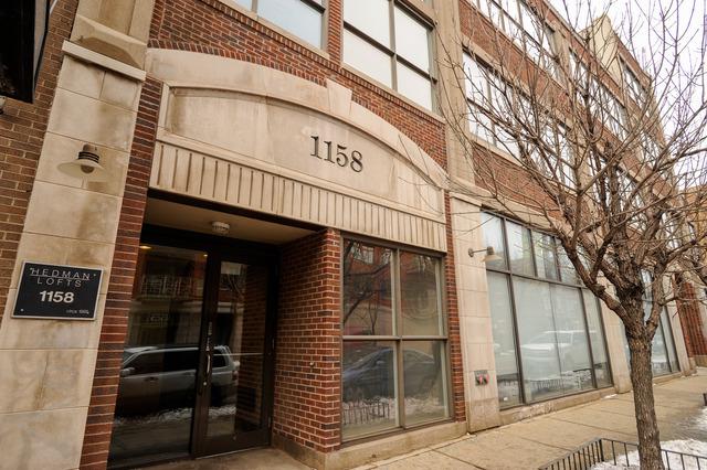 1158 W Armitage Ave. #302, Chicago, IL 60614