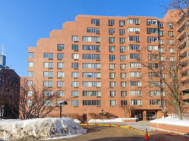 801 S Plymouth Ct. #403, Chicago, IL 60605