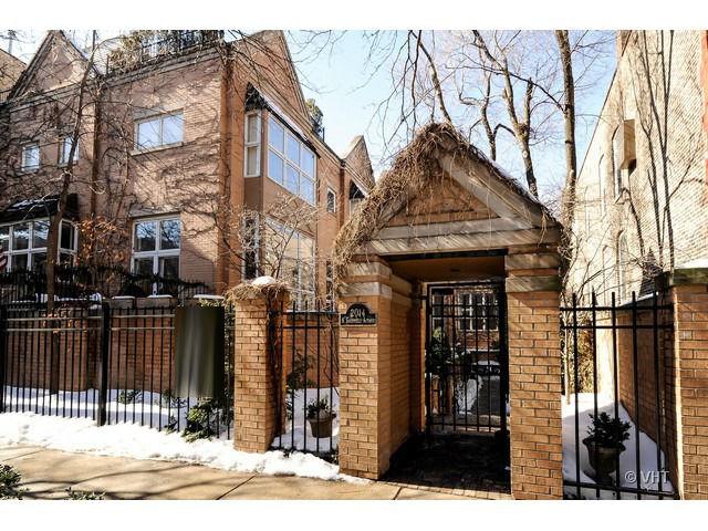 2014 N Sheffield Ave. #A3, Chicago, IL 60614