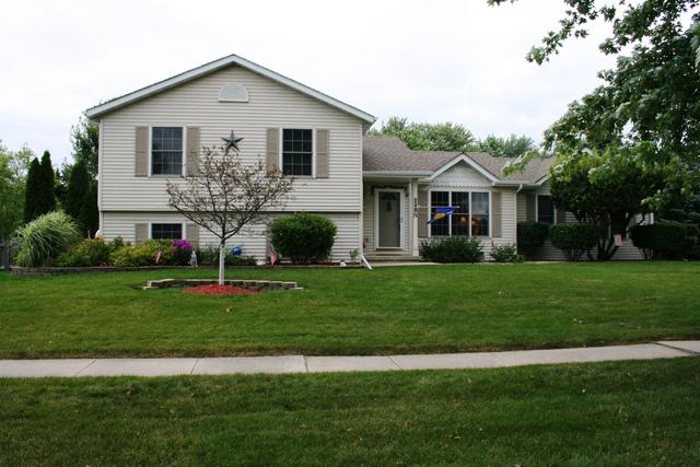 228 N Aspen Dr., Cortland, IL 60112