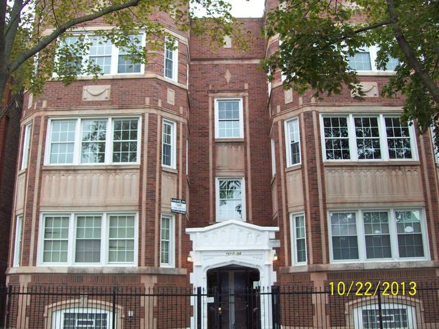 7610 S Phillips Ave. #2S, Chicago, IL 60649