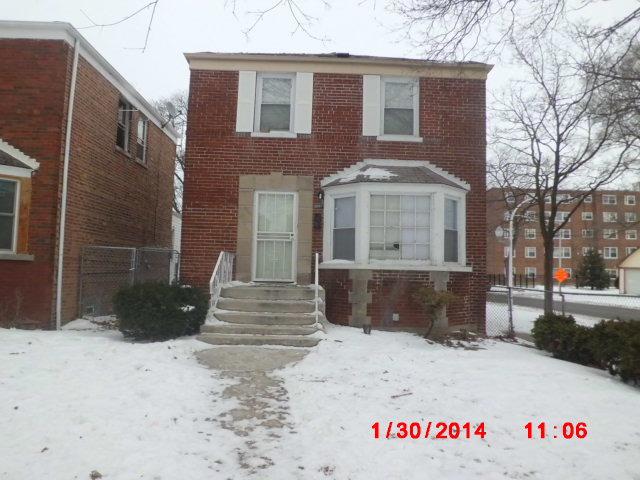 8957 S Justine St., Chicago, IL 60620