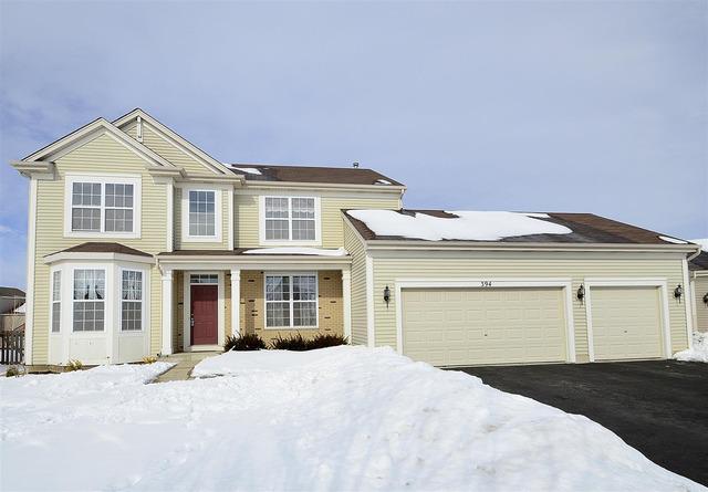 394 Horizon Ln., Dekalb, IL 60115