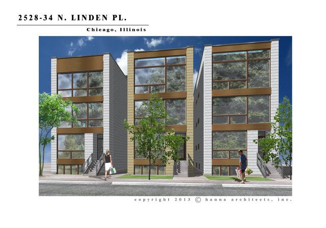 2532 N Linden Pl. #3, Chicago, IL 60647