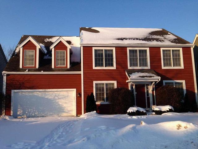 1087 Mt Vernon Dr., Grayslake, IL 60030