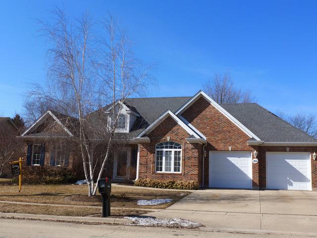 1109 Fox Hollow, Dekalb, IL 60115