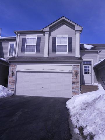 1698 Fieldstone Dr., Shorewood, IL 60404