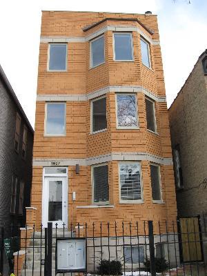 1627 N Fairfield Ave. #1, Chicago, IL 60647