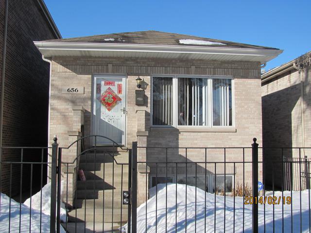656 W 43rd Pl., Chicago, IL 60609