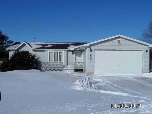 280 Legner St., Leland, IL 60531