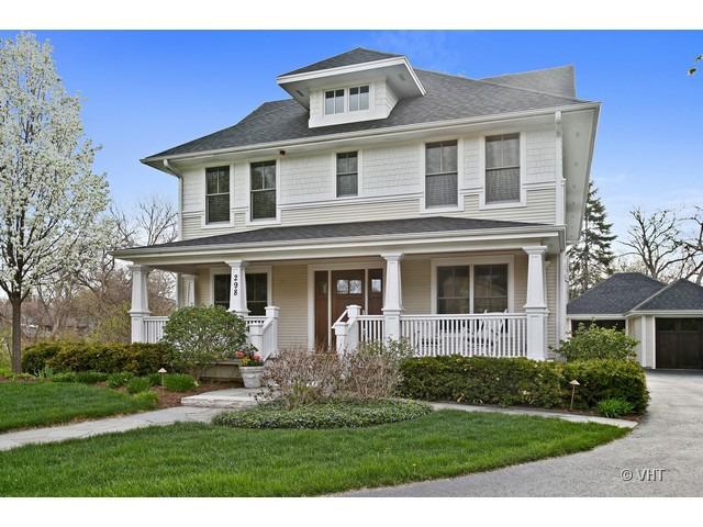 298 Hawkinson Ct., Glen Ellyn, IL 60137