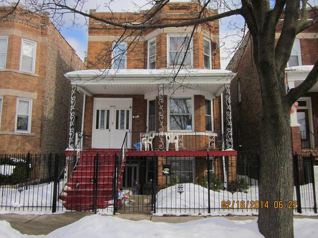 1845 N Harding Ave., Chicago, IL 60647