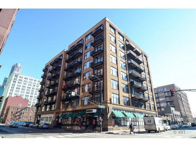 625 W Jackson Blvd. #404, Chicago, IL 60661