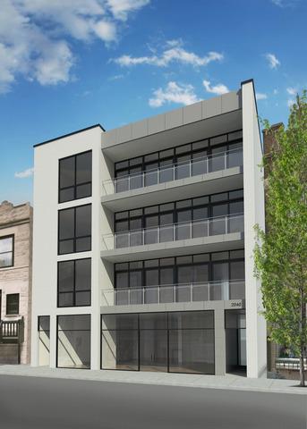2040 N Damen Ave. #3, Chicago, IL 60647