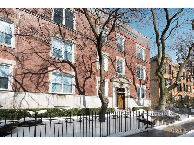 914 W Grace St. #1, Chicago, IL 60613