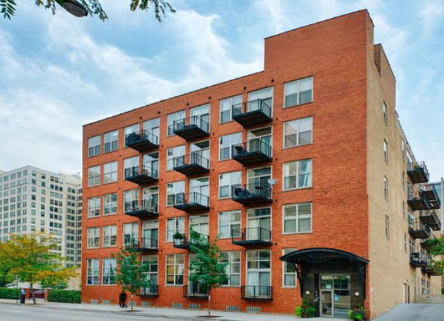 417 S Jefferson St. #306, Chicago, IL 60607