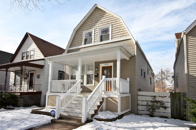 4234 N Monticello Ave., Chicago, IL 60618