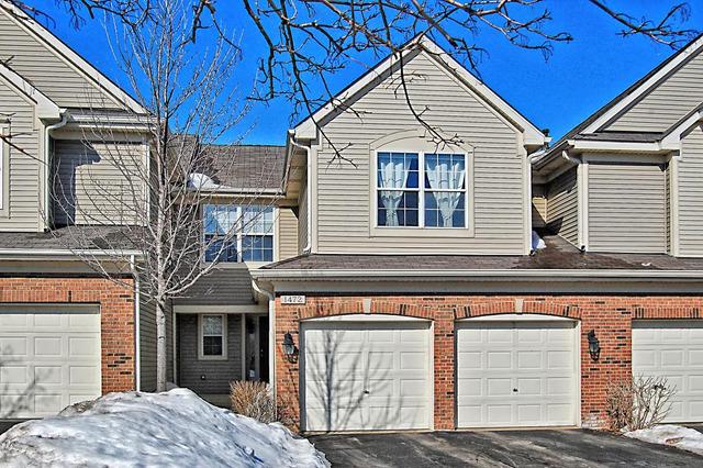 1472 Wyndham Cove Ln., Schaumburg, IL 60173