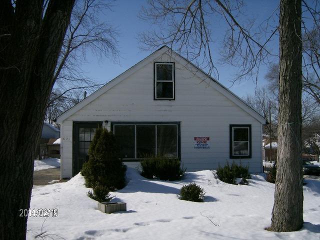 621 Mohawk St., Joliet, IL 60432