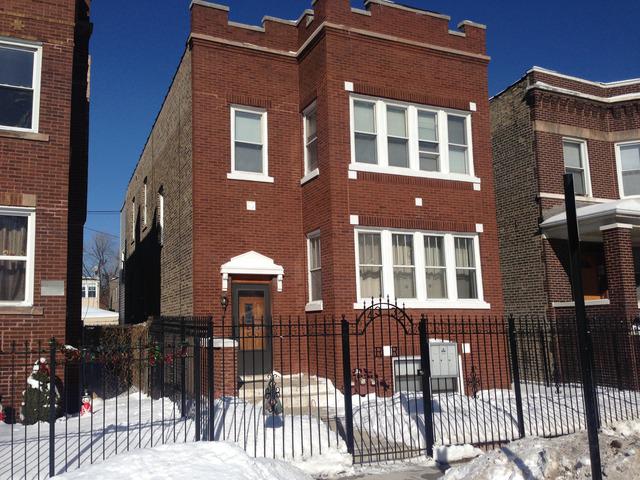 4332 W Potomac Ave., Chicago, IL 60651