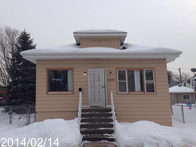 209 155th Pl., Calumet City, IL 60409