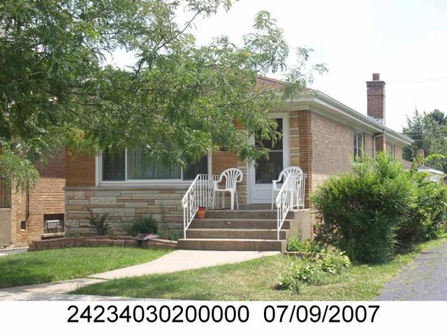 3403 W 115th Pl., Chicago, IL 60655