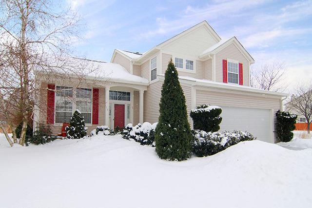 2632 Flagstone Cir., Naperville, IL 60564
