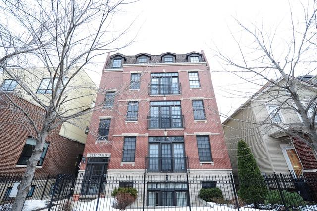 2237 N Oakley Ave. #1, Chicago, IL 60647