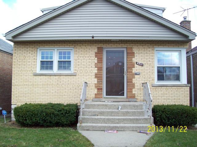 4911 S Lacrosse Ave., Chicago, IL 60638