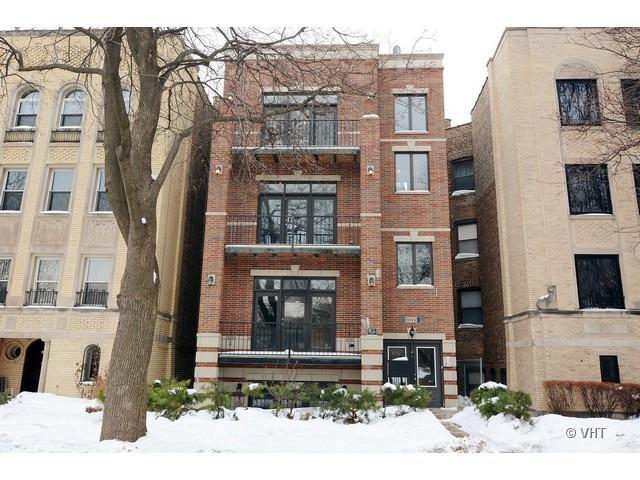 6044 N Washtenaw Ave. #2, Chicago, IL 60659