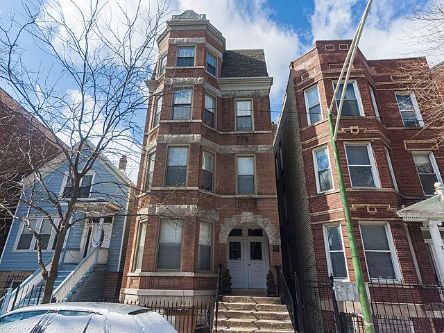 1032 N Marshfield Ave. #1R, Chicago, IL 60622