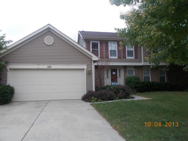 353 W Windsor Dr., Bloomingdale, IL 60108