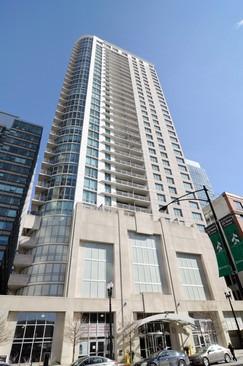 125 S Jefferson St. #2804, Chicago, IL 60661