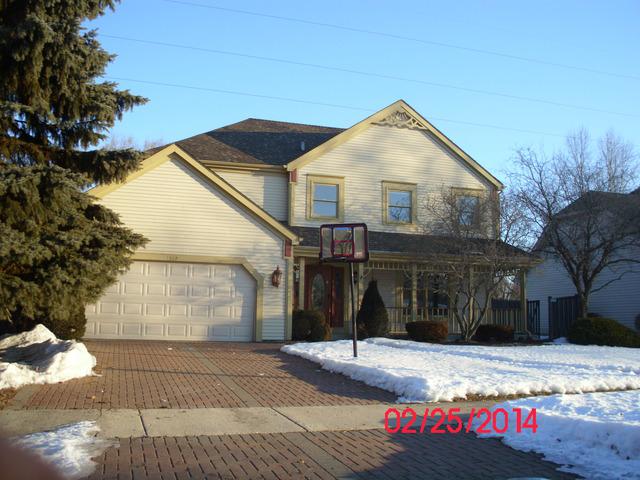 1307 Frederick Ln., Naperville, IL 60565