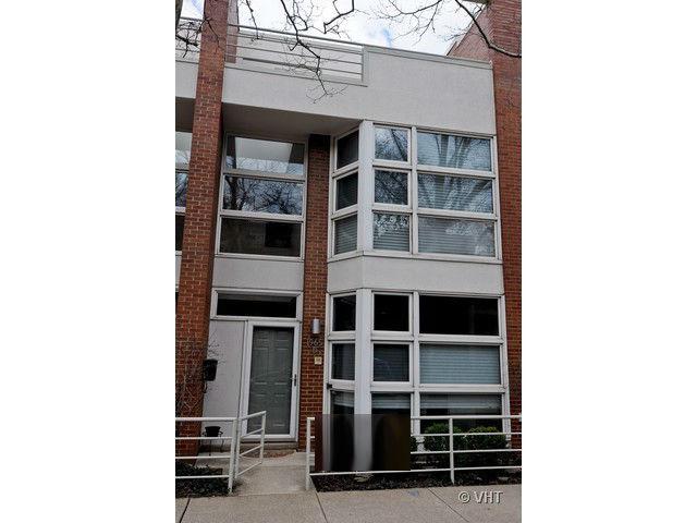 1965 N Maud Ave. #D, Chicago, IL 60614