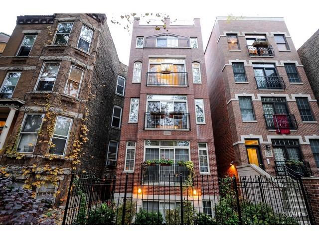 3509 N Reta Ave. #3, Chicago, IL 60657