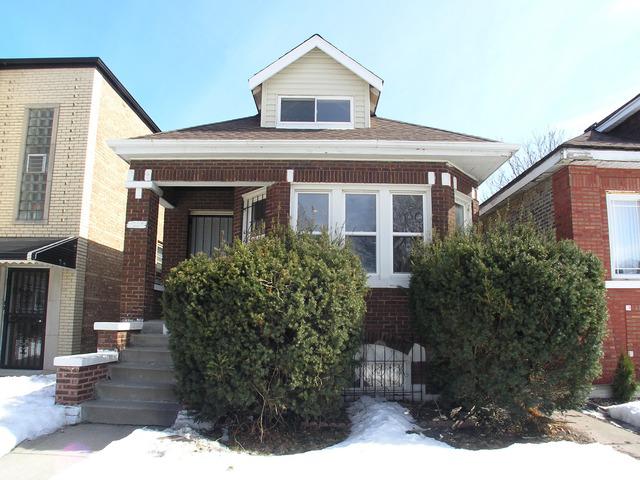 7223 S Maplewood Ave., Chicago, IL 60629
