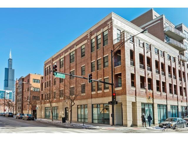 955 W Monroe St. #2D, Chicago, IL 60607