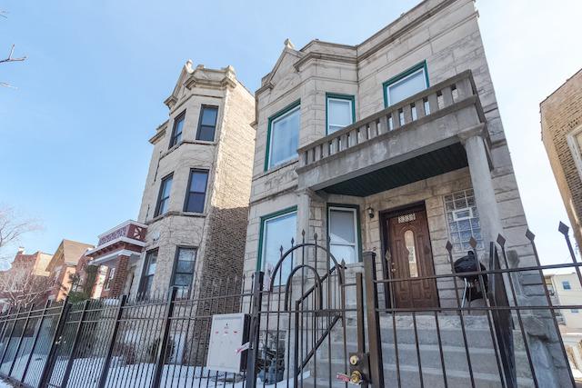 3339 W Evergreen Ave., Chicago, IL 60651