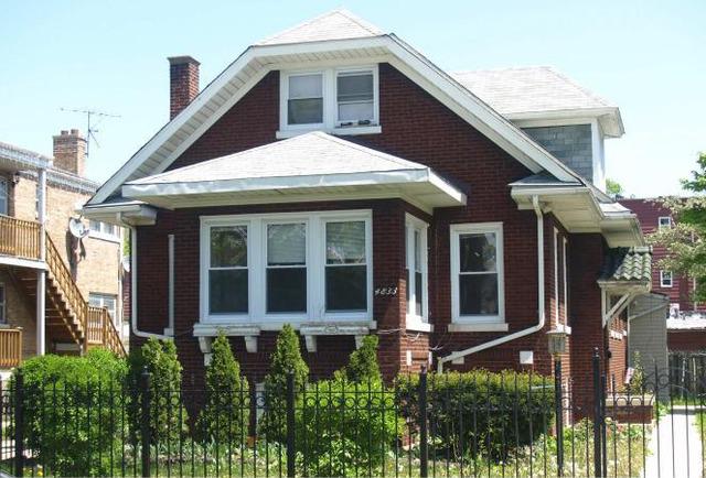 4833 N Harding Ave., Chicago, IL 60625