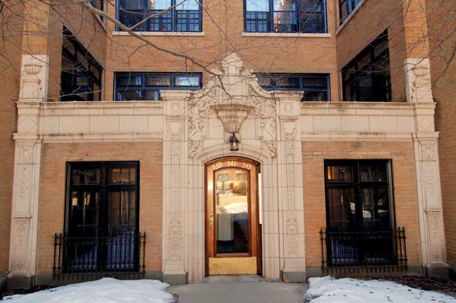 539 W Roscoe St. #1N, Chicago, IL 60657