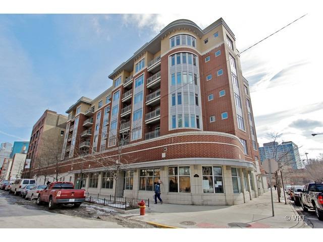 657 W Fulton St. #605, Chicago, IL 60661