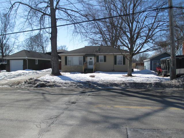 412 S Ben St., Plano, IL 60545