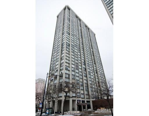 5455 N Sheridan Rd. #1802, Chicago, IL 60640