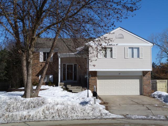 28 Lindon Ln., Vernon Hills, IL 60061