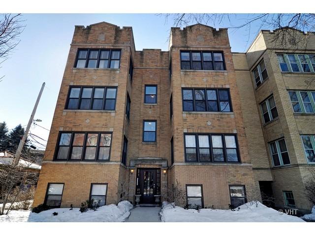 1717 W Bryn Mawr Ave. #3W, Chicago, IL 60660