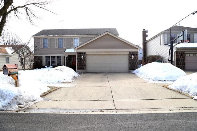 529 Cobblestone Ln., Buffalo Grove, IL 60089